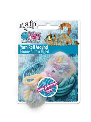 Afp Knotty Habit - Renkli Yumak Papyon Oyuncak