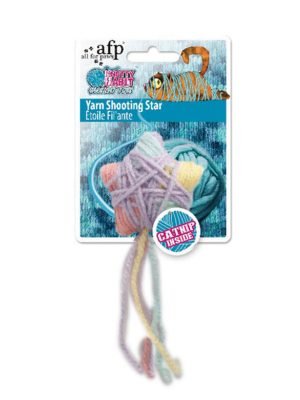 Afp Knotty Habit - Renkli Yumak Yıldız Oyuncak