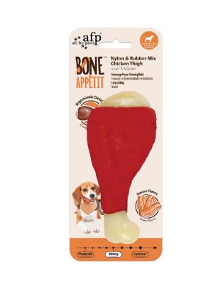 Afp Bone Appetit - Nylon-Rubber But - Pastırma