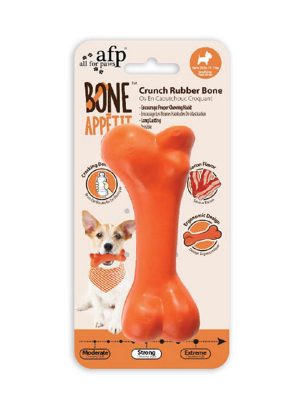 Afp Bone Appetit-Sesli Lastik Kemik S