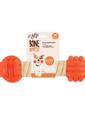 Afp Bone Appetit - Creaky Sesli Kemik Köpek Oyu. S