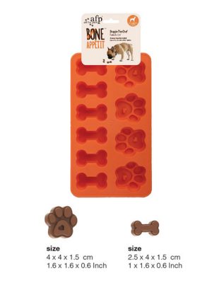 Afp Bone Appetit - Ödül Pişirme Kalıbı