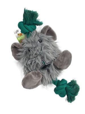 Afp Safari - Big Foot Elephant İp Peluş Köpek Oy.