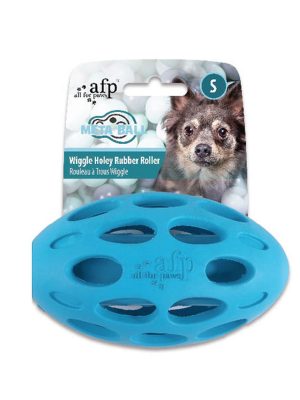 Afp Meta Ball - Wiggle Holey Roller Sesli Rugby M