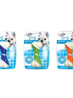 Afp Dental Chews-Diş Kaşıma Renkli Kemik