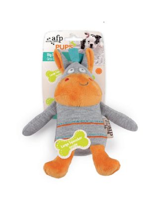 Afp Pups - Big Squeak Peluş İnek Yavru Köpek Oy.