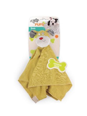 Afp Pups - Blanky Peluş Oyuncak Battaniye