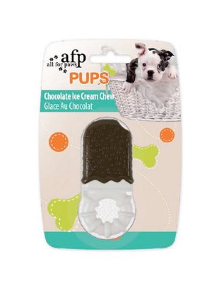 Afp Pups- Çikolatalı Diş Oyuncağı Dondurma