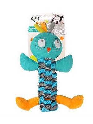 Afp Pups - Yavru Köpek İçin Diş Kaşıma İp Kuş