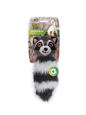 Afp Dig İt - Tree Friend Koca Kuyruk Peluş Rakun