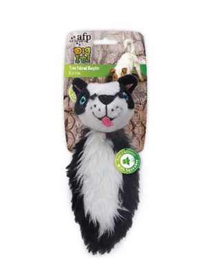 Afp Dig İt - Tree Friend Koca Kuyruk Peluş Porsuk