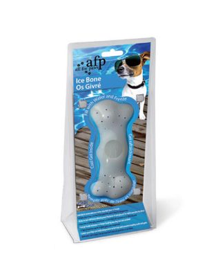Afp Chill Out - Ice Bone Soğutmalı Köpek Kemiği L