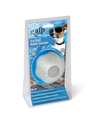 Afp Chill Out - Ice Bone Soğutmalı Köpek Topu L