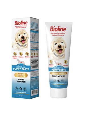 Bioline Puppy Paste 100 Gr
