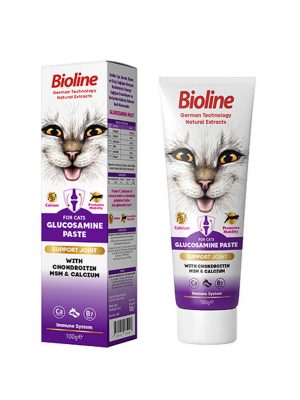 Bioline Glucosamine Paste Cat 100 Gr