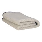 Pet Comfort Lodix Vita Lacivert Kedi ve Köpek Battaniyesi S 50x70cm