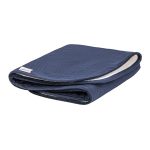 Pet Comfort Lodix Vita Lacivert Kedi ve Köpek Battaniyesi S 50x70cm - Görsel 2