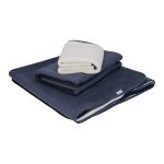 Pet Comfort Lodix Vita Lacivert Kedi ve Köpek Battaniyesi S 50x70cm - Görsel 4