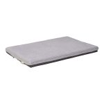 Pet Comfort One Indoor Full Ortopedik Gri Köpek Yatağı M 75x50x4cm - Görsel 2