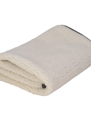 Pet Comfort Lodix Vita Gri Kedi ve Köpek Battaniyesi S 50x70cm