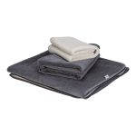 Pet Comfort Lodix Vita Gri Kedi ve Köpek Battaniyesi S 50x70cm - Görsel 6