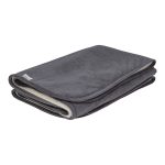 Pet Comfort Lodix Vita Gri Köpek Battaniyesi M 70x100cm - Görsel 4