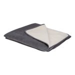 Pet Comfort Lodix Vita Gri Köpek Battaniyesi L 100x150cm - Görsel 2