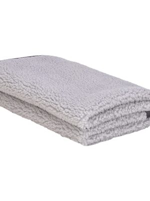 Pet Comfort Lodix Mirinda Gri Kedi ve Köpek Battaniyesi S 50x70cm