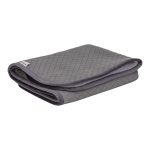 Pet Comfort Lodix Mirinda Gri Kedi ve Köpek Battaniyesi S 50x70cm - Görsel 2