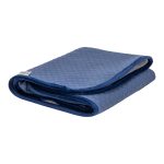 Pet Comfort Lodix Mirinda Mavi Kedi ve Köpek Battaniyesi S 50x70cm - Görsel 2