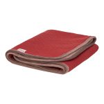 Pet Comfort Lodix Mirinda Tarçın Kedi ve Köpek Battaniyesi S 50x70cm - Görsel 2