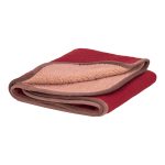 Pet Comfort Lodix Mirinda Tarçın Kedi ve Köpek Battaniyesi S 50x70cm - Görsel 3