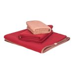 Pet Comfort Lodix Mirinda Tarçın Kedi ve Köpek Battaniyesi S 50x70cm - Görsel 5