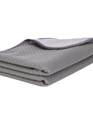 Pet Comfort Lodix Mirinda Gri Köpek Battaniyesi M 70x100cm