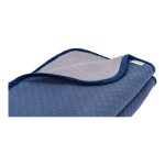 Pet Comfort Lodix Mirinda Mavi Köpek Battaniyesi M 70x100cm - Görsel 3