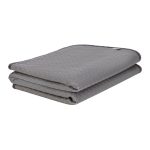 Pet Comfort Lodix Mirinda Gri Köpek Battaniyesi L 100x150cm - Görsel 3