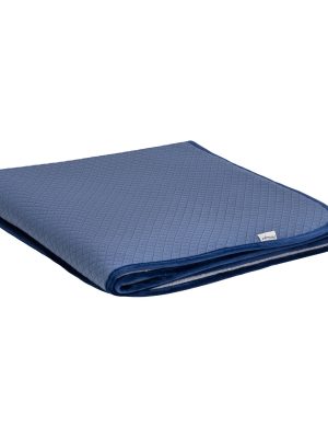 Pet Comfort Lodix Mirinda Mavi Köpek Battaniyesi L 100x150cm