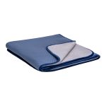 Pet Comfort Lodix Mirinda Mavi Köpek Battaniyesi L 100x150cm - Görsel 2