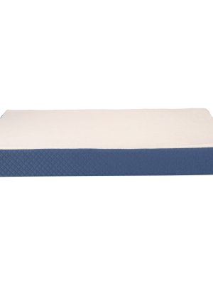 Pet Comfort Lima Ortopedik Köpek Yatağı Ecru Peluş M 90x60x12cm