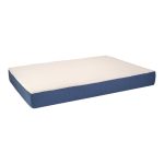 Pet Comfort Lima Ortopedik Köpek Yatağı Ecru Peluş L 110x75x12cm - Görsel 2