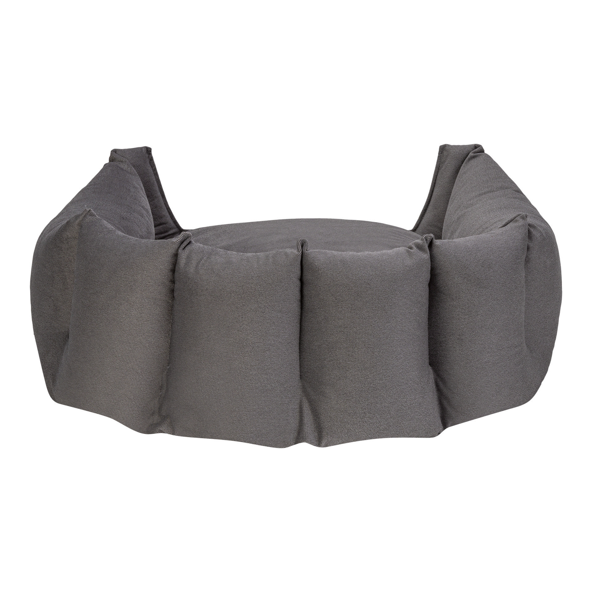 1061987_pet-comfort-barcelona-neva-gri-75x65cm-mekan-kpek-yata-pet-comfort-18690-42-B.jpg Pet Comfort Barcelona Kedi ve Köpek Yatağı Gri 75x65cm - Görsel 3