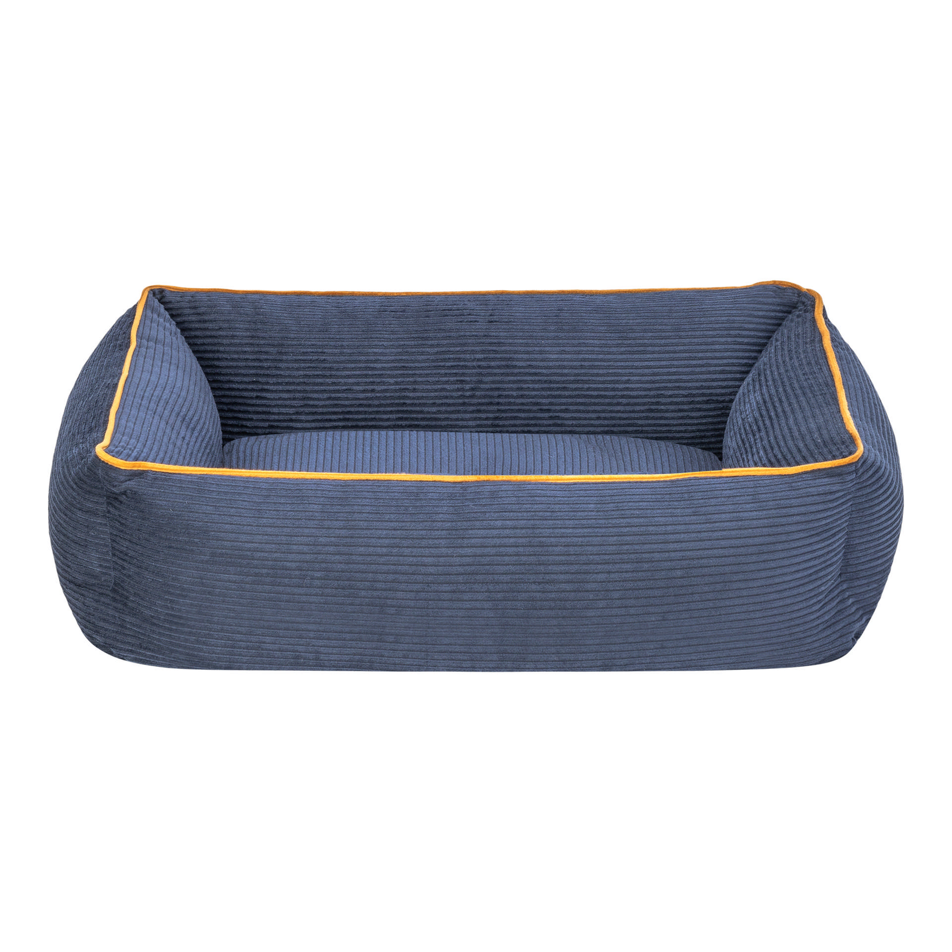 1062011_pet-comfort-golf-vita-parliament-mavi-w-hardal-biye-xs-55x45cm-mekan-kpek-yata-pet-comfort-18783-43-B.jpg Pet Comfort Golf Kedi ve Köpek Yatağı Parliament Mavi w Hardal Biye XS 55x45cm - Görsel 1