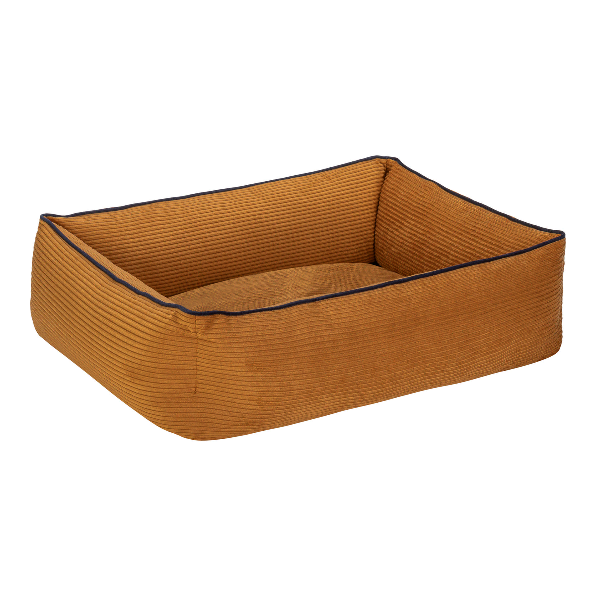 1062015_pet-comfort-golf-vita-hardal-w-parliament-mavi-biye-xs-55x45cm-mekan-kpek-yata-pet-comfort-18800-43-B.jpg Pet Comfort Golf Kedi ve Köpek Yatağı Hardal w Parliament Mavi Biye XS 55x45cm - Görsel 2