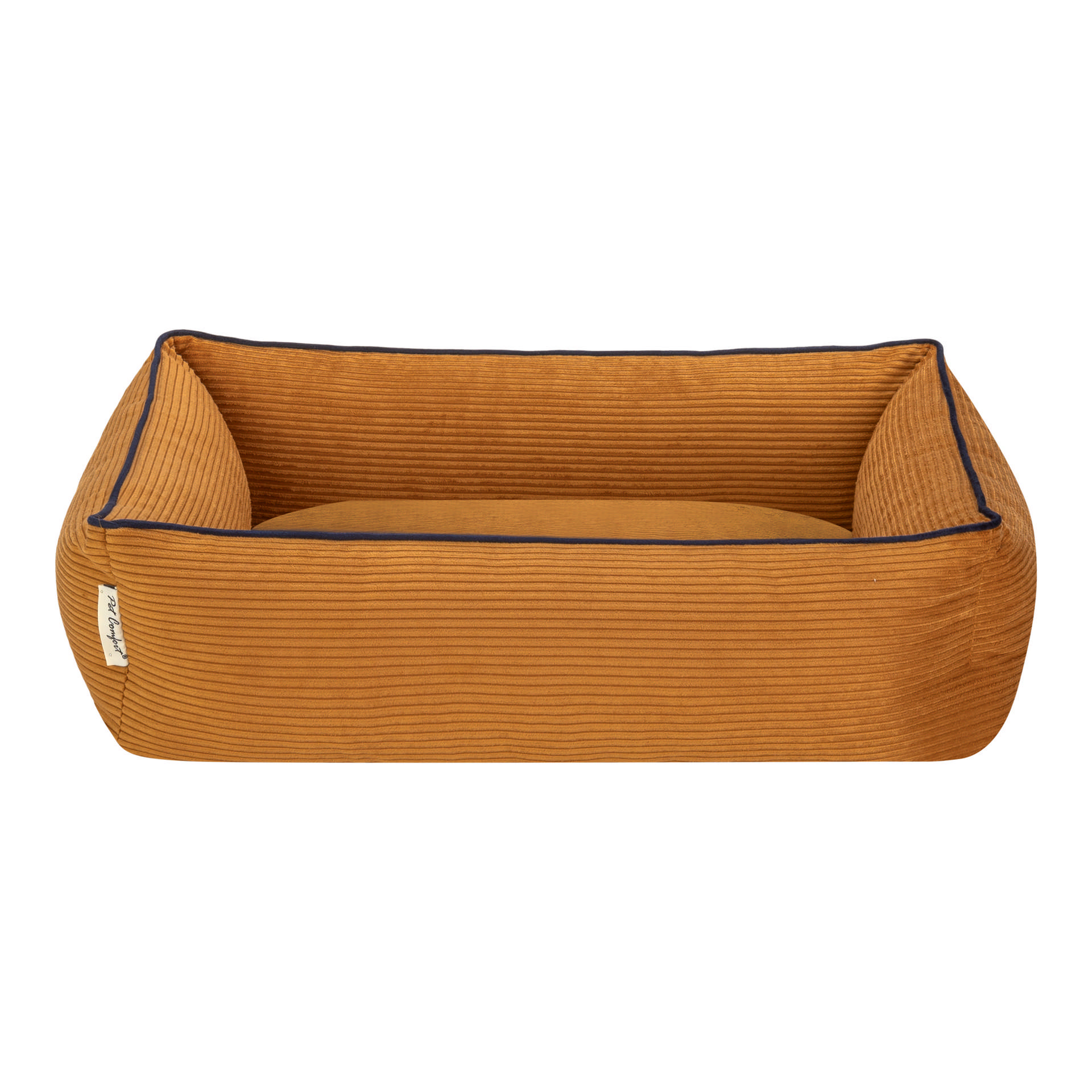 1062015_pet-comfort-golf-vita-hardal-w-parliament-mavi-biye-xs-55x45cm-mekan-kpek-yata-pet-comfort-18801-43-B.jpg Pet Comfort Golf Kedi ve Köpek Yatağı Hardal w Parliament Mavi Biye XS 55x45cm - Görsel 3