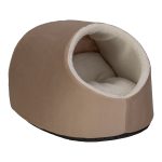 Pet Comfort Nest  Kedi Yatağı Bej 40x40cm - Görsel 2