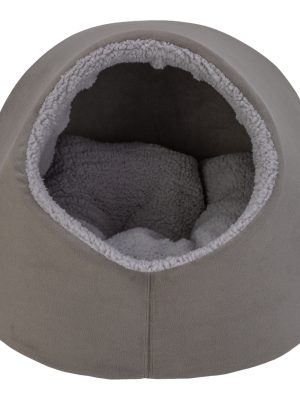 Pet Comfort Nest  Kedi Yatağı Gri 40x40cm