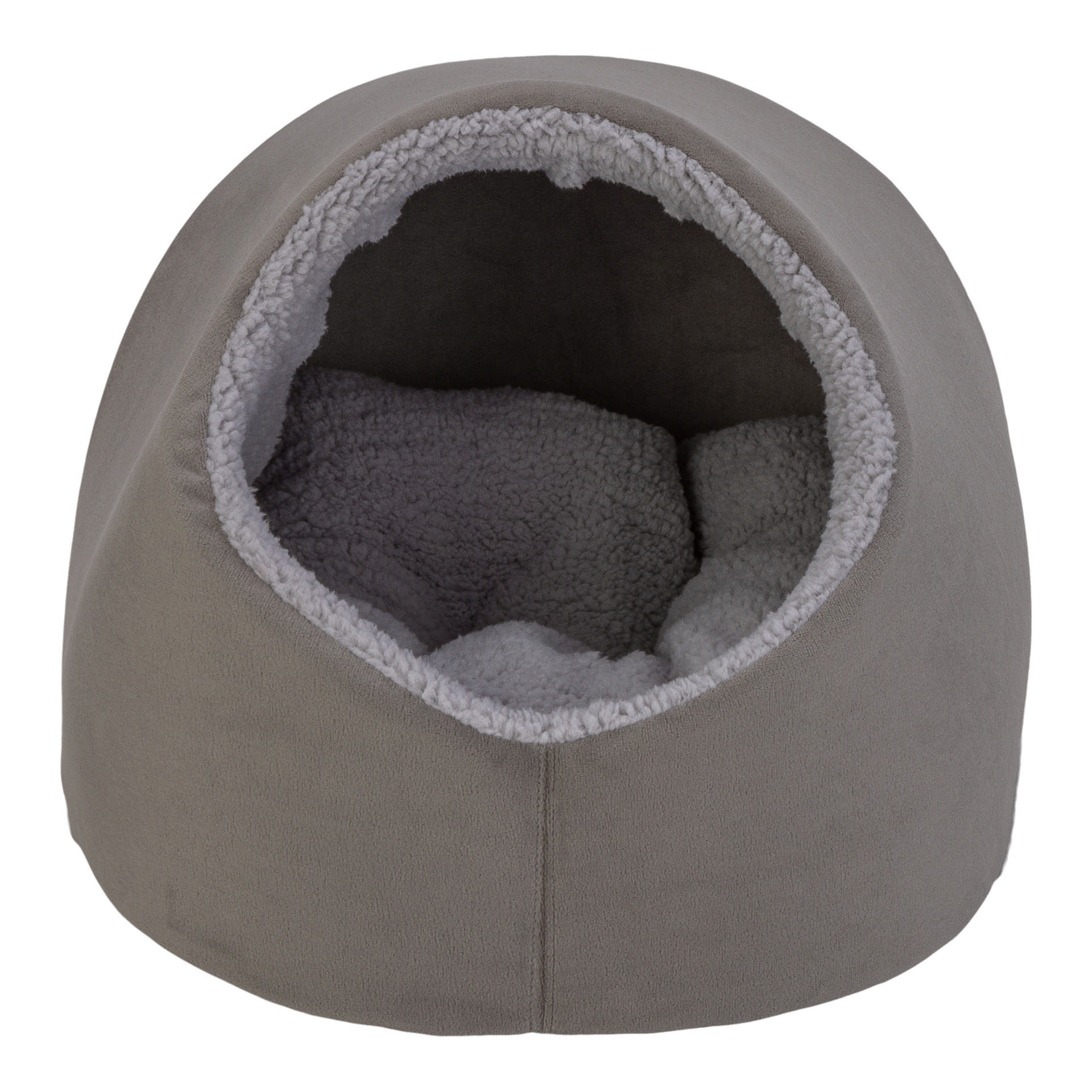 1062042_pet-comfort-nest-perla-gri-40x40cm-kedi-yataklar-pet-comfort-18890-43-B.jpg Pet Comfort Nest Kedi Yatağı Gri 40x40cm - Görsel 1