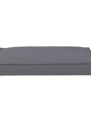 Pet Comfort Lima Köpek Yatağı Gri S 70x40cm