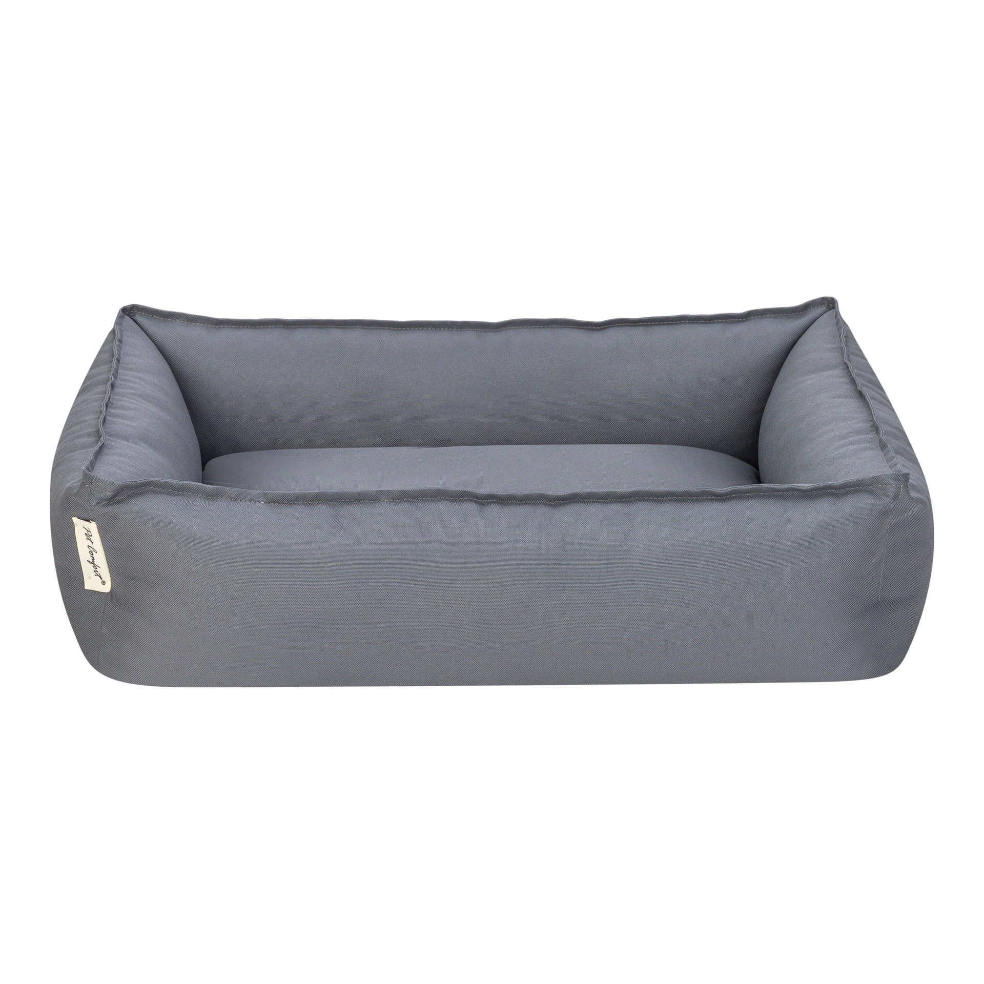 Pet Comfort Golf  Antrasit Kedi&Köpek Yatağı S 55x45cm - Görsel 3