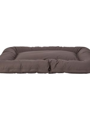 Pet Comfort Enzo Kahverengi Köpek Yatağı M 100x70cm